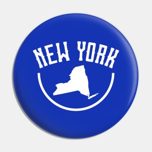 New York Pin