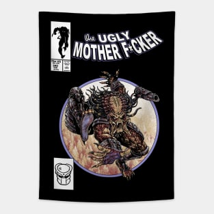 Ugly mofo V2 Tapestry