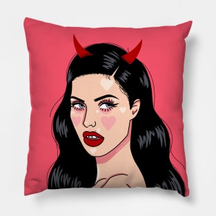 Jennifer’s Body Devil Pillow