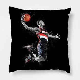 Damian Lillard Pillow