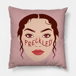 Freckles Pillow