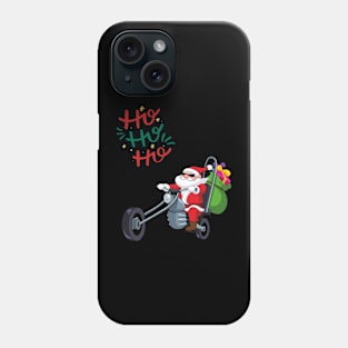 Cute and Creative Christmas Design Phone Case