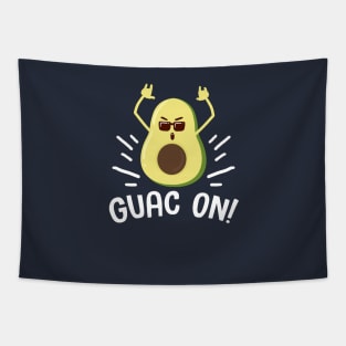 Guac On Tapestry