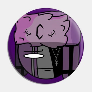 Fnf Ruv emoji shock Pin