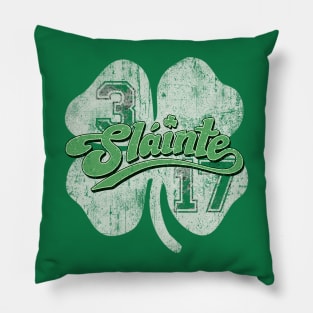 Slainte - St Patrick Day Pillow