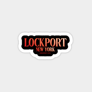 Lockport Magnet