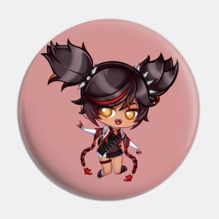 Xinyan chibi Pin