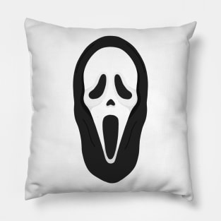 Scream Pillow