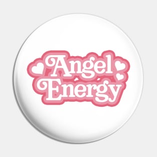 angel energy Pin