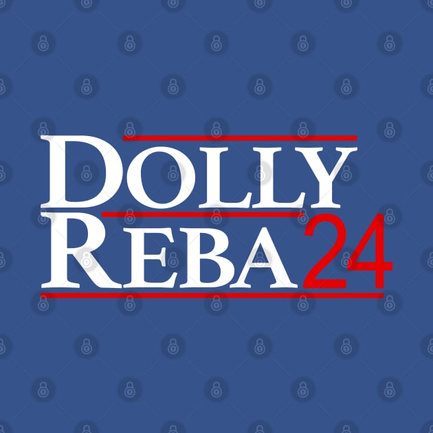 Dolly Reba 24 - Dolly And Reba 2024 by TrikoNovelty