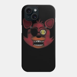 Old Foxy (Five Nights at Freddy's 2) Phone Case