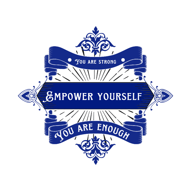 Empower yourself by HezeShop