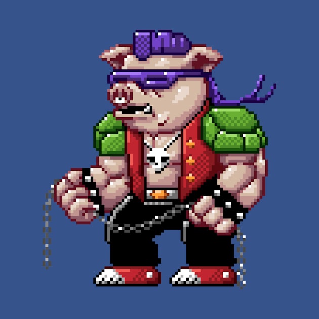 Bebop by Future Vision Studio