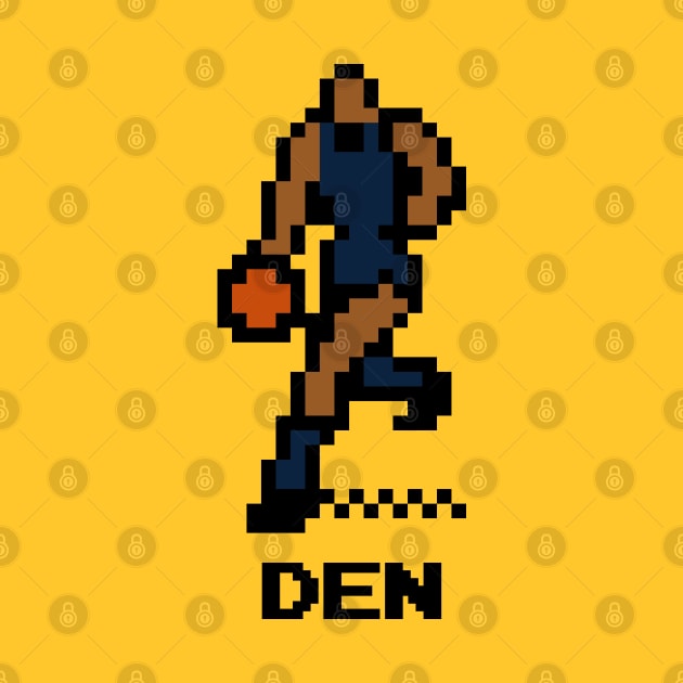 8-Bit Basketball - Denver by The Pixel League