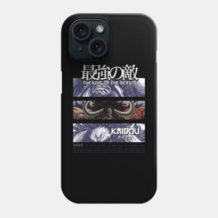 Kaidou Phone Case