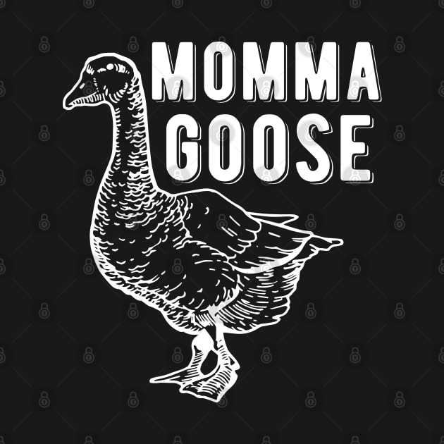 Momma Goose by KC Happy Shop