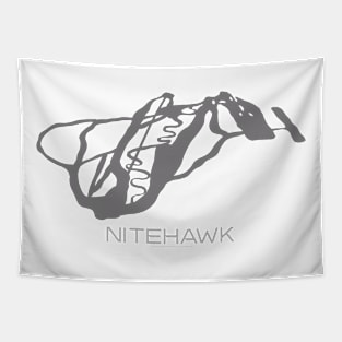 Nitehawk Resort 3D Tapestry