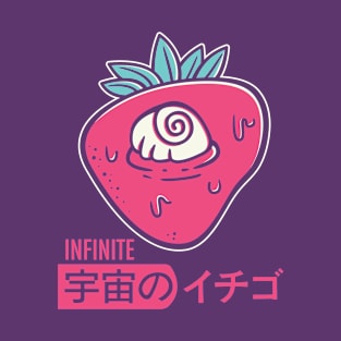 Cosmic Strawberry T-Shirt