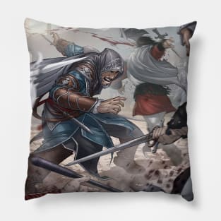 Assassin's Creed: Revelations Pillow