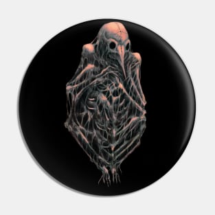 Cursed Egg Pin