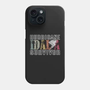 Hurricane IDALIA Survivor Phone Case