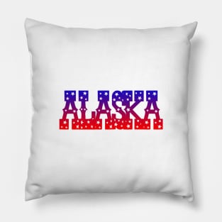 Alaska Pillow