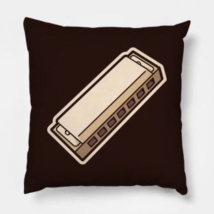 Harmonica Pillow