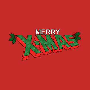 Merry X-Mas T-Shirt