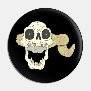 The Lich - Adventure Time Pin