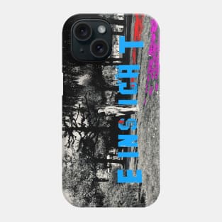 Einsicht Phone Case