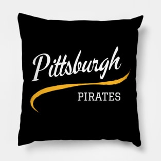 Pirates Retro Pillow