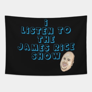 The James Rice Show Tapestry