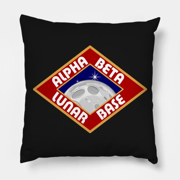 Airplane 2 Alpha Beta Pillow by PopCultureShirts