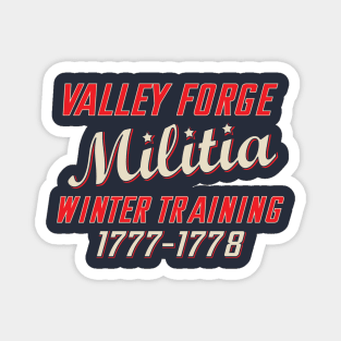 Valley Forge Magnet