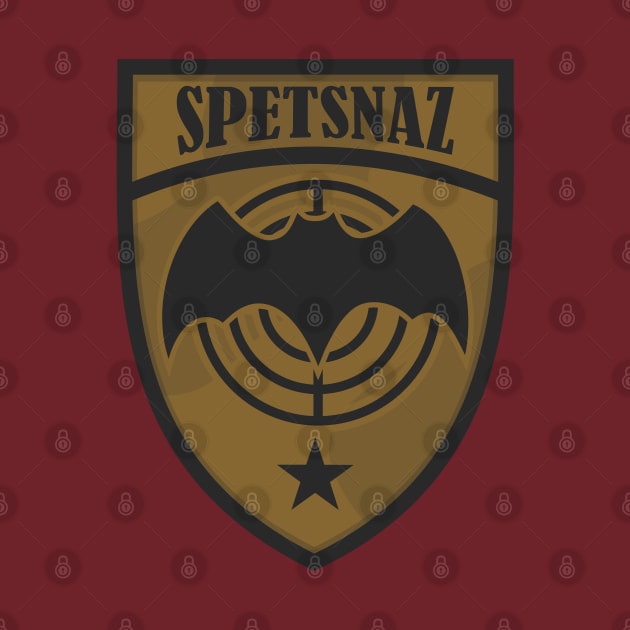 Spetsnaz - Russian Special Forces by TCP