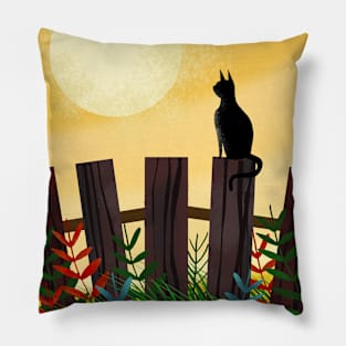 Sunrise Pillow