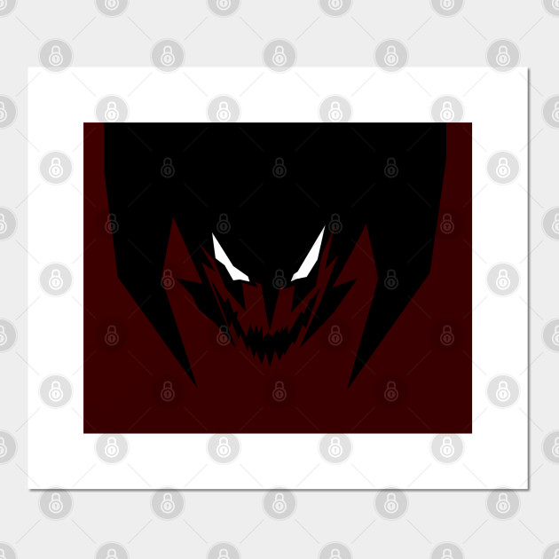 Devilman Crybaby Amon Devilman Crybaby Posters And Art Prints Teepublic