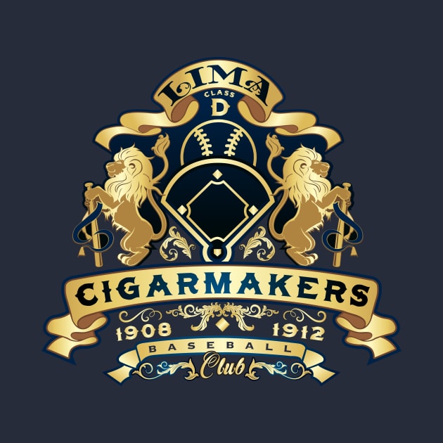 Lima Cigarmakers by MindsparkCreative