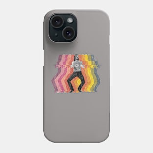 George Carlin Vintage Phone Case