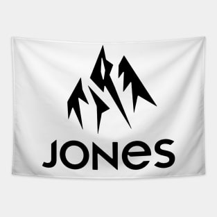 Jones Snowboard Tapestry