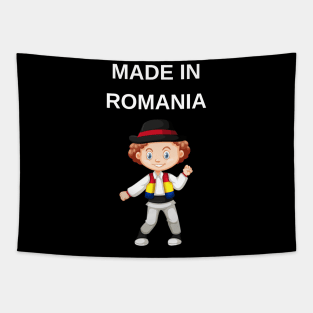 National theme design romania Tapestry