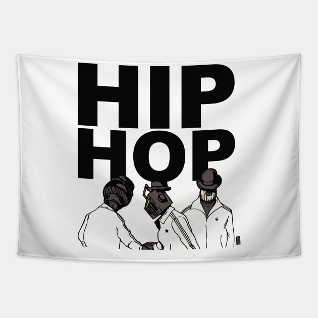 Hip hop tapestry new arrivals