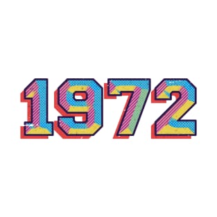 1972 T-Shirt