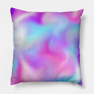 Cotton Candyland Pillow