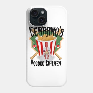 Cerrano's Voodoo Chicken Phone Case