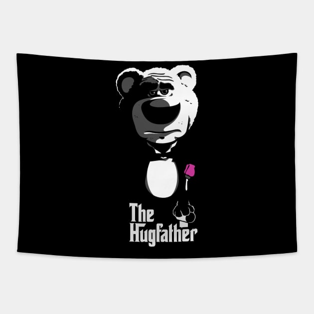 The Hugfather Tapestry by Getsousa