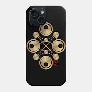 Crop circle 75 Phone Case