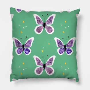 Spring Butterfly (MD23SPR018) Pillow