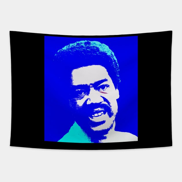 bobby seale Tapestry by oryan80