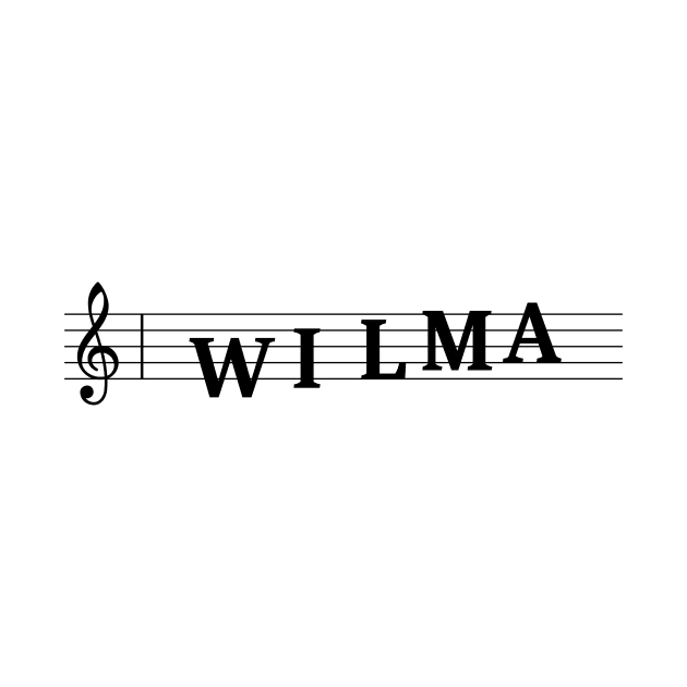 Name Wilma by gulden